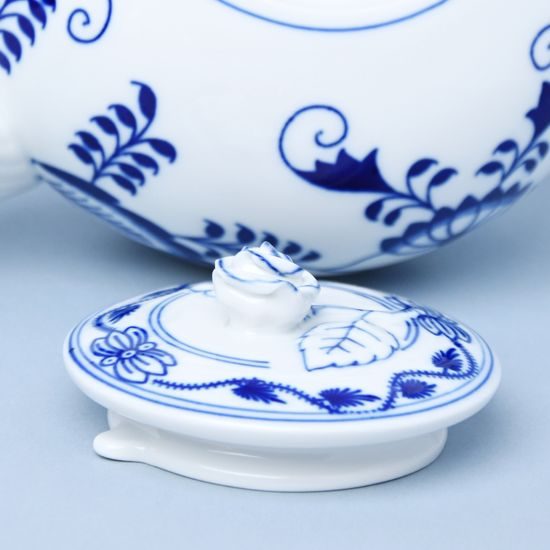 Lid for 1,2 l tea pot, Original Blue Onion pattern