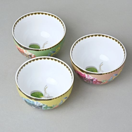 Set of 3 small bowls 9,5 x 5,5 cm, Été Savage, Lamart: Palais Royal