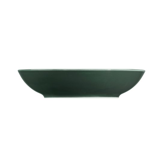 Terra MOSS GREEN: Talíř hluboký 21 cm, porcelán Seltmann