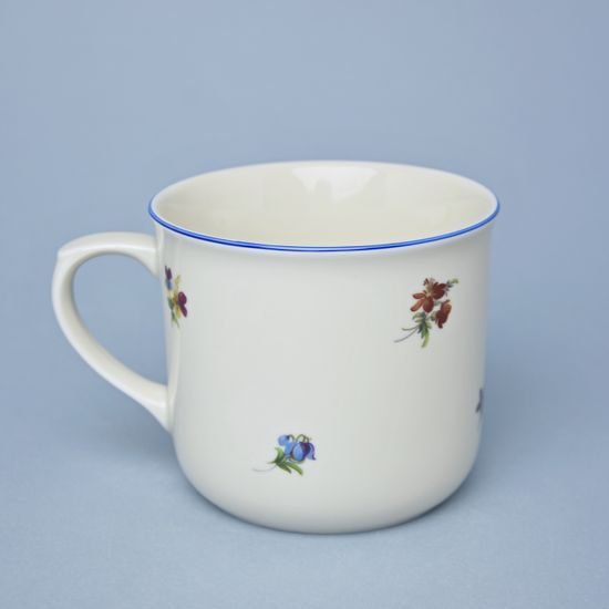Hrnek Vařák 650 ml, Házenka IVORY, Český porcelán a.s.