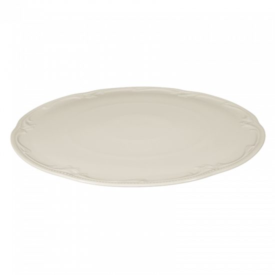 Cake platter round 32 cm, Rubin Cream, Seltmann porcelain