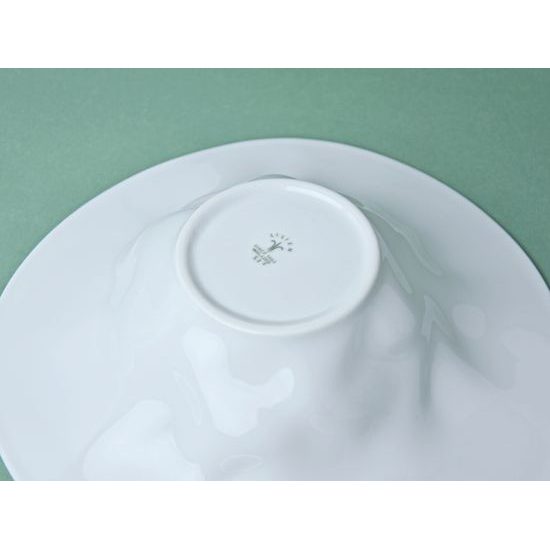 Pasta / soup 27 cm plate, Flamenco, G. Benedikt 1882