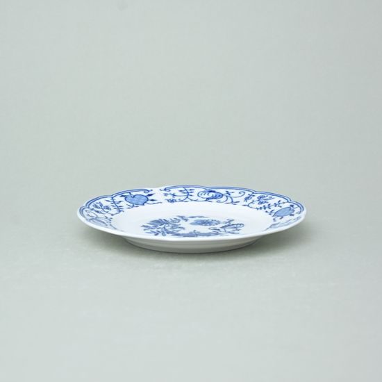 Plate dessert 17 cm, Thun 1794, karlovarský porcelán, NATÁLIE Blue Onion