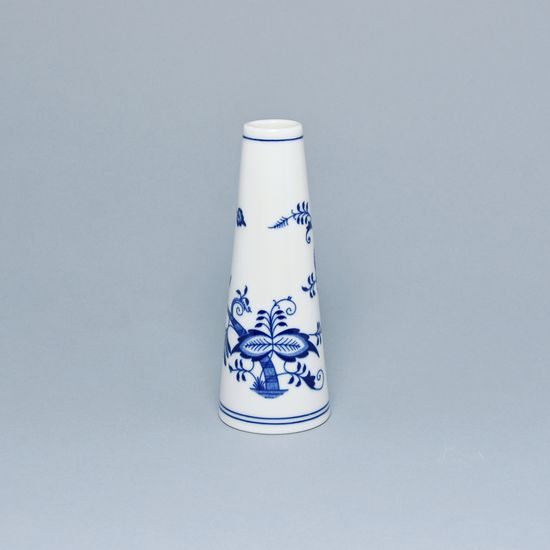 Vase thin 15,5 cm, Original Blue Onion Pattern