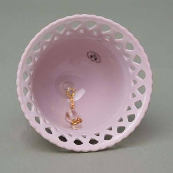 Bell 10 cm, Byzant, decor 403, Rose China Chodov