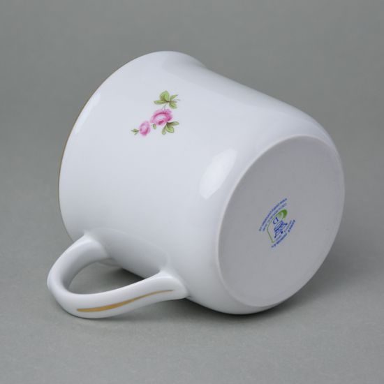 Mug Warmer 0,65 l, meissen rose, Cesky porcelan a.s.