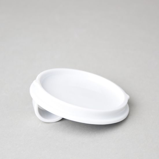 Bohemia Cobalt, Lid for 800 ml tea pot, Český porcelán a.s.