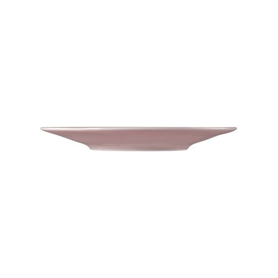 Beat starorůžová: Podšálek univerzální 16,5 cm, porcelán Seltmann