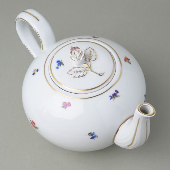 Tea pot 2 l, Hazenka, Cesky porcelan a.s.