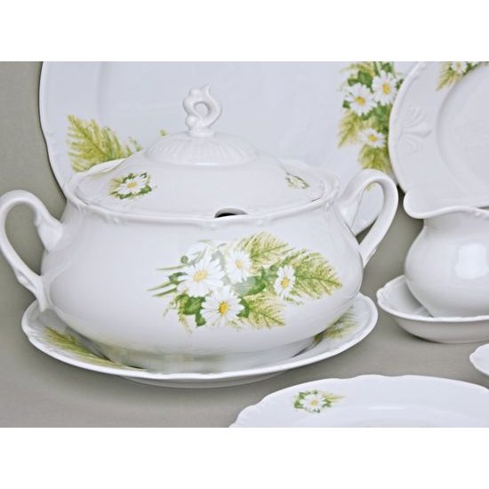 Dining set for 6 persons, Thun 1794 Carlsbad porcelain, CONSTANCE 80262