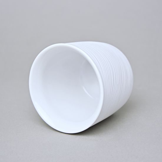 Šálek 180 ml, Curly raw, Benedikt dvoustěnka