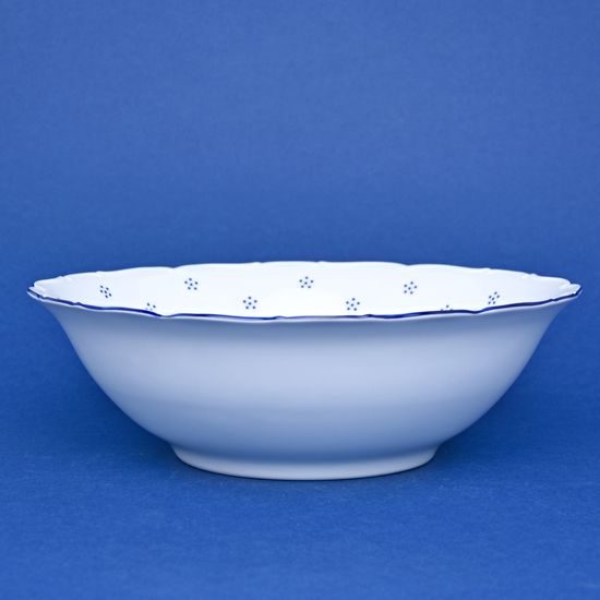 Bowl 26 cm, Verona Valbella, G. Benedikt 1882