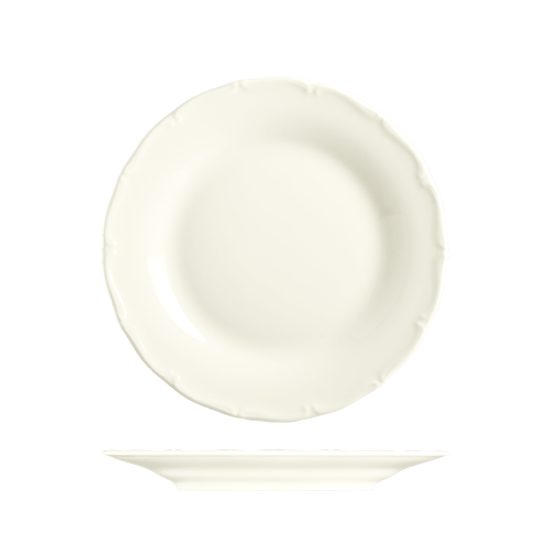 Talíř dezertní / snídaňový 21,6 cm, Verona Ivory, G. Benedikt