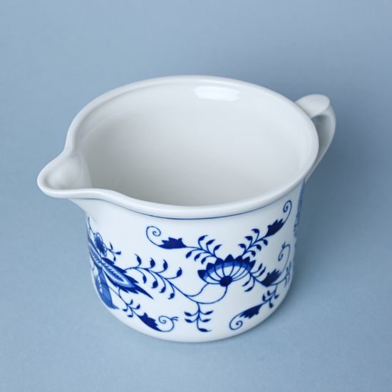 Mug Warmer with beak 11 cm, 900 ml, Original Blue Onion Pattern