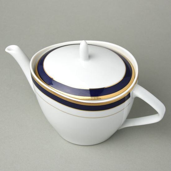 Konev čajová 1,2 l, Thun 1794, karlovarský porcelán, SYLVIE 85001