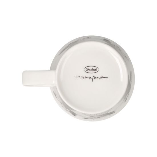 Cup Kitty Crew 350ml, Fine Bone China, P. Schnellhardt, Goebel