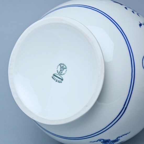 Džbán velký 5 l (např. na mytí) 35 cm, Cibulák, originální z Dubí