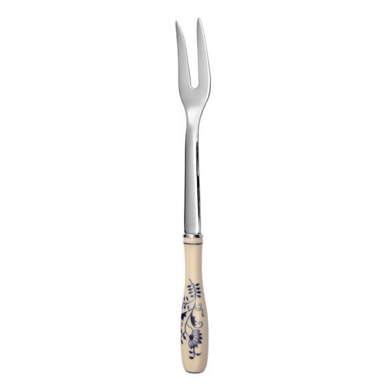 Shovel fork 27 cm, Blue Onion Pattern