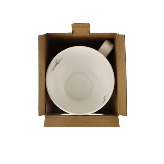Cup You Make Life Brighter 500ml, Fine Bone China, Goebel