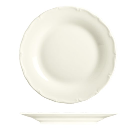 Talíř mělký jídelní 27 cm, Verona Ivory, G. Benedikt