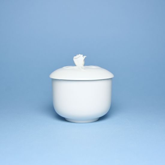 Sugar bowl 0,2 l, White, Cesky porcelan a.s.