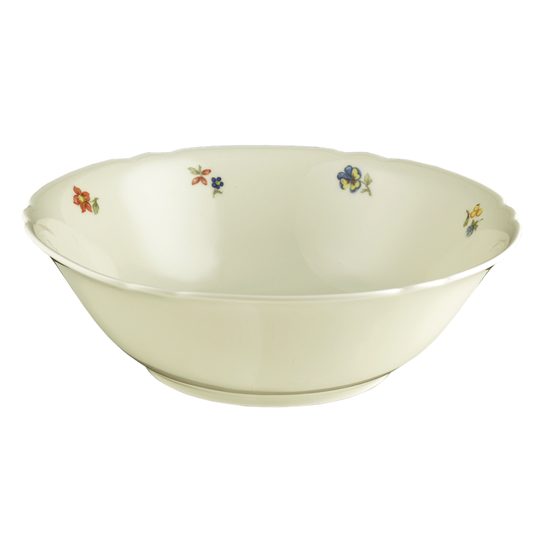 Bowl 23 cm, Marie-Luise 44714, Seltmann Porcelain