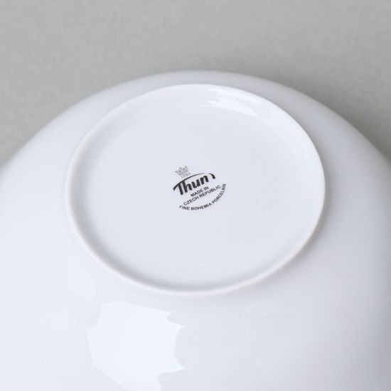 Natalie gold: Compot bowl 16 cm, Thun 1794 Carlsbad porcelain