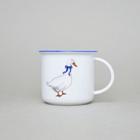 Mug Tina 0,24 l, Goose, Cesky porcelan a.s.