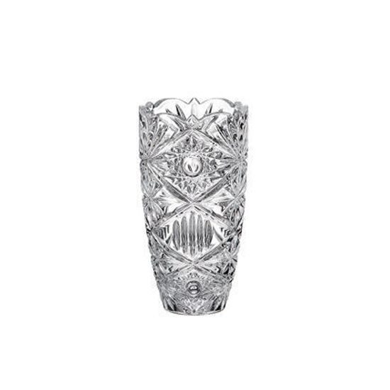 Vase Miranda 20 cm, Crystal Bohemia Poděbrady