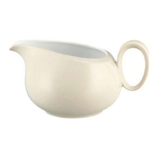 Omáčník 0,6 l, Trio 23600 Vanilla, Porcelán Seltmann