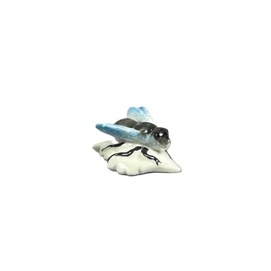Fly 3,5 x 2,2 x 1,7 cm, Porzellanmanufaktur Scheibe-Alsbach