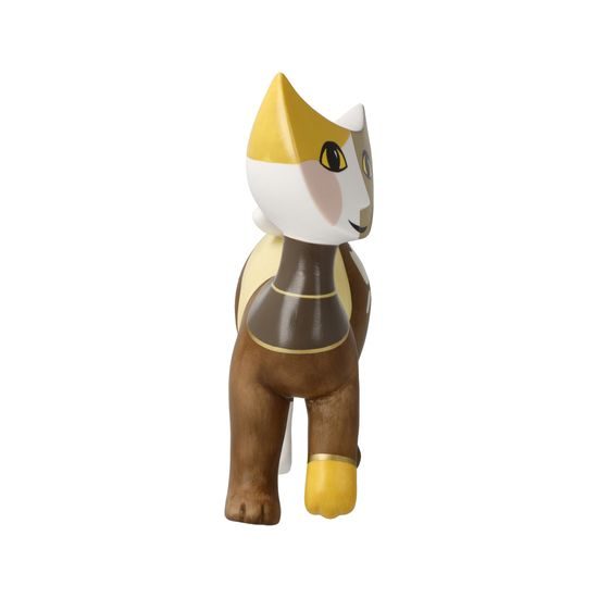 Kočka Lara, 17 / 6,5 / 18,5 cm, porcelán, R. Wachtmeister, Kočky Goebel