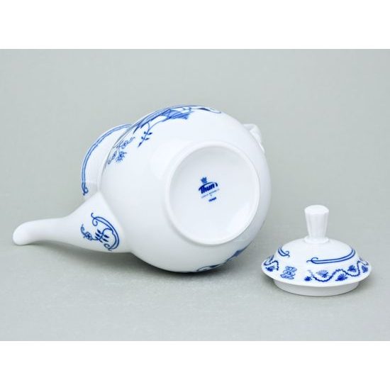 Coffee set for 6 persons, Thun 1794 Carlsbad porcelain, Natalie - Onion