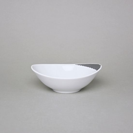 330282: Bowl 14 cm, Thun 1794, karlovarský porcelán, Loos