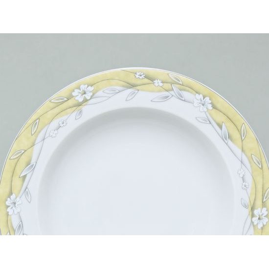 SYLVIE 80247: Plate deep 22 cm, Thun 1794