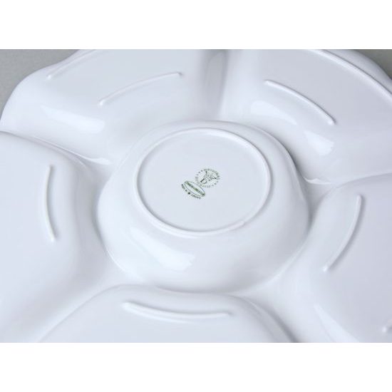 Bowl 6 parts 35 cm, Original Green Onion pattern (QII)