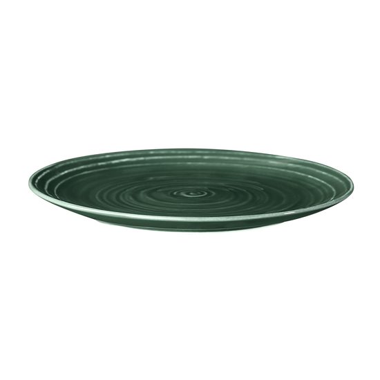 Terra MOSS GREEN: Talíř dezertní 17,5 cm, porcelán Seltmann