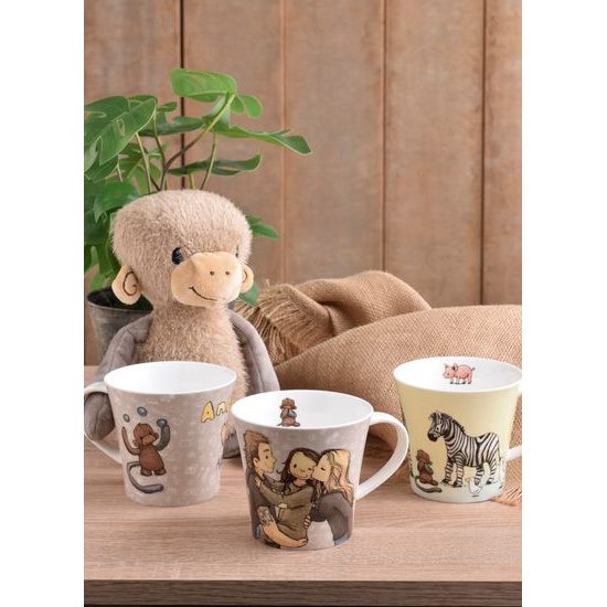 Cup Anouk Family 350ml, Fine Bone China, Goebel