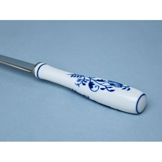 Ladle small 27,6 cm, 60 ml, Blue Onion Pattern