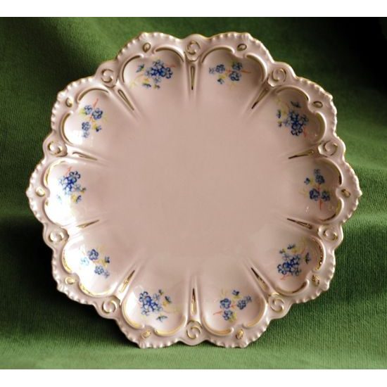 Plate dessert 23 cm, Lenka 247p, Rose China Chodov