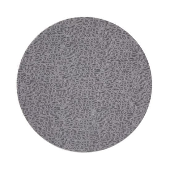 Plate 28 cm, Elegant Grey 25675, Seltmann Porcelain