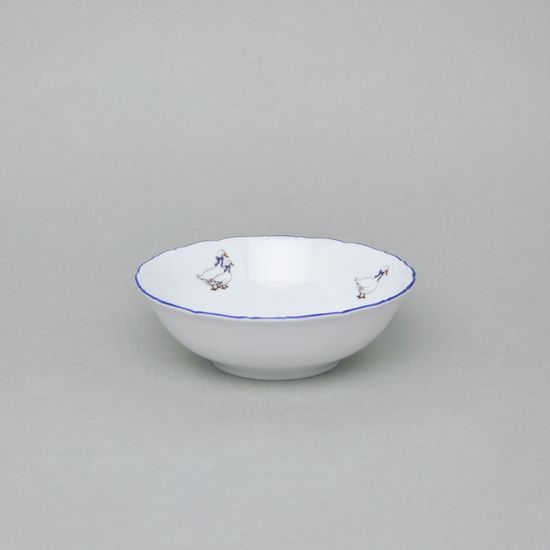 Bowl 16 cm, Ophelia goose, THUN 1794