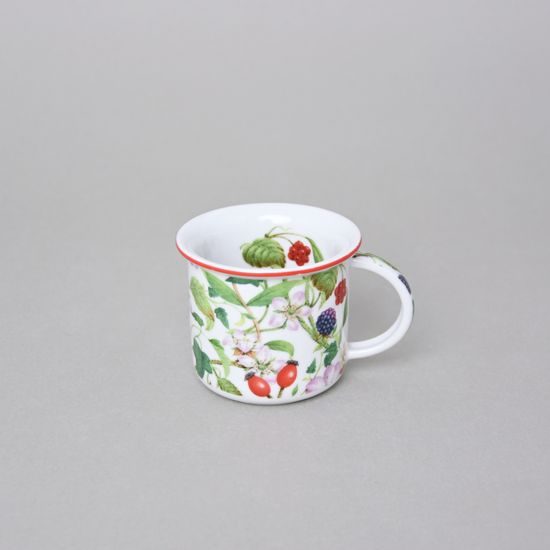 Mug Tina Fantasia, Rosehip And Blackberry, 100 ml, mini, Cesky porcelan a.s.