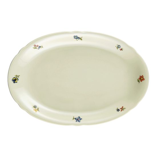 Podnos oválný 31 cm, Marie-Luise 44714, Porcelán Seltmann