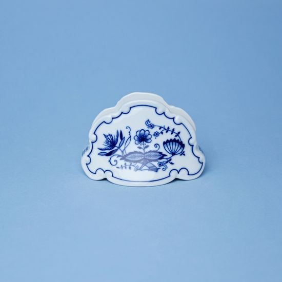 Blue Onion: Napkin holder, Leander Loučky 1907