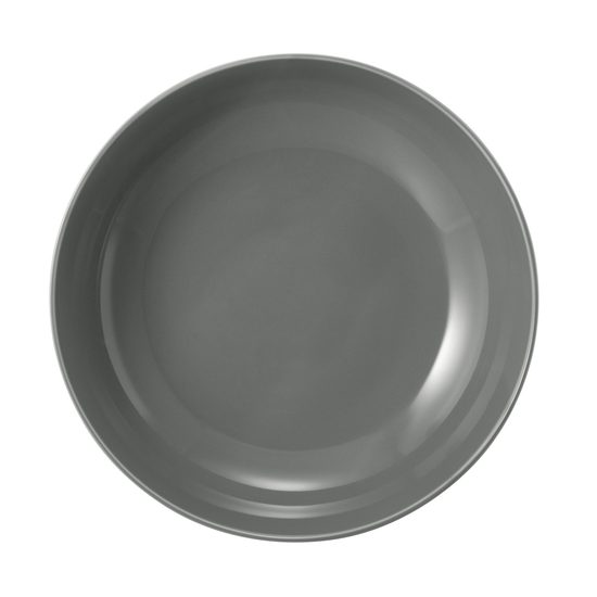 Terra PEARL GREY: Mísa 25 cm, porcelán Seltmann