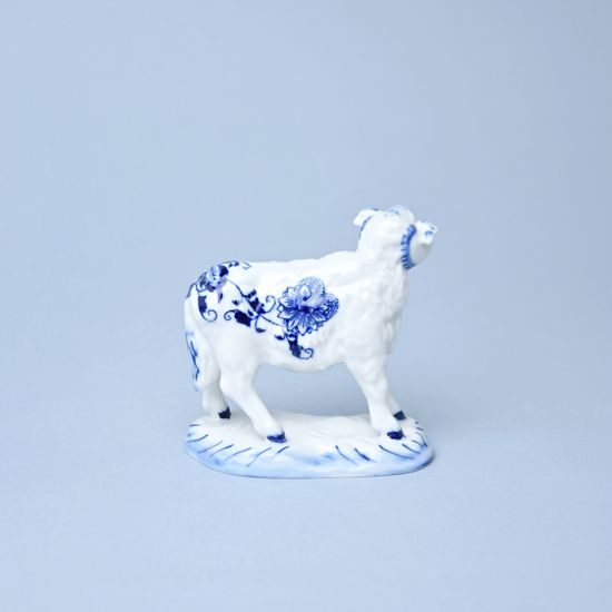 Ram 10,5 cm, Original Blue Onion Pattern