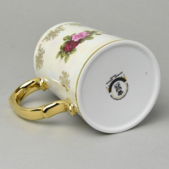 Pitcher 500 ml, Cecily, Royal Czech porcelain