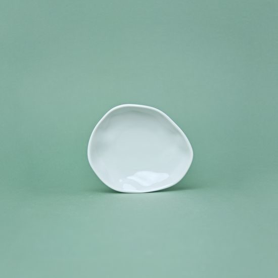 Talířek 12,5 cm / miska přílohová, Flamenco, G. Benedikt 1882