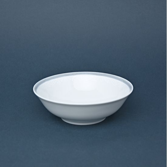 Bowl 16 cm, Thun 1794 Carlsbad porcelain, Opal 80446